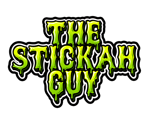 The Stickah Guy